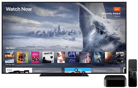 Fubotv Rolls Out Apple Tv App Integration Macrumors