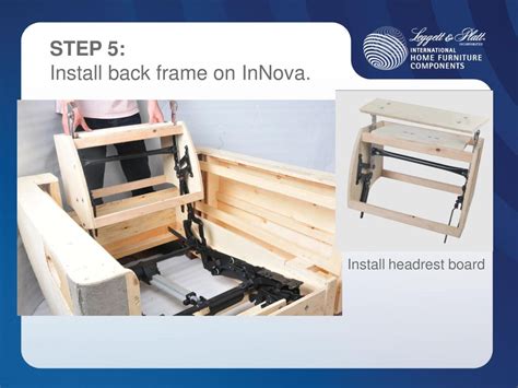 Innova Perfecto Headrest Assembly Instructions Ppt Download