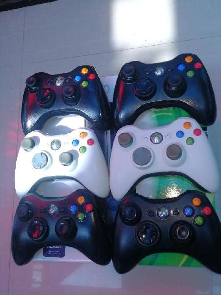 Controles Xbox Caja Ofertas Noviembre Clasf