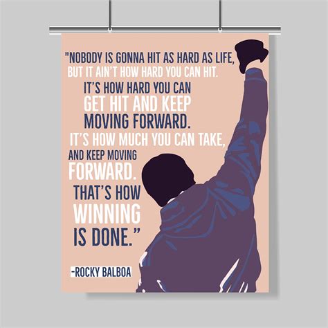Rocky Balboa Quotes