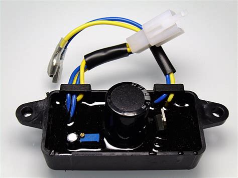 AVR Генератор . Автоматичне Регулювання Напруги AVR до 3 КВт ...