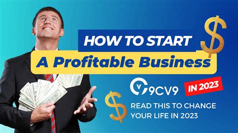 How To Start A Profitable Business A Step By Step Guide For 2023