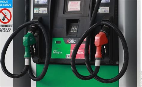 Precio De Los Combustibles En M Xico Hoy Jueves De Octubre Del