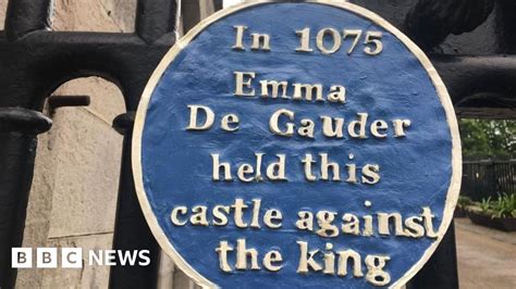 Unofficial Norwich Blue Plaques Mark Rebel Women Bbc News