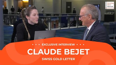 Gold Silver Stock Picks For The Coming Bull Market Claude Bejet On