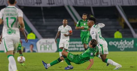 Atl Tico Nacional Vs La Equidad Resultado C Mo Qued Goles Resumen