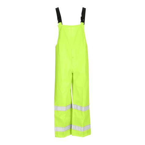 Tingley Icon Class E Hi Vis Lime Overalls O Xl Xl