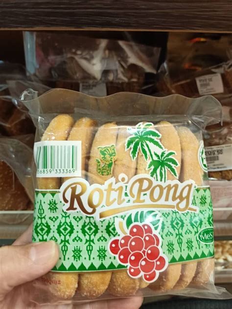 ET Roti Pong 190G 江酥饼 Lazada