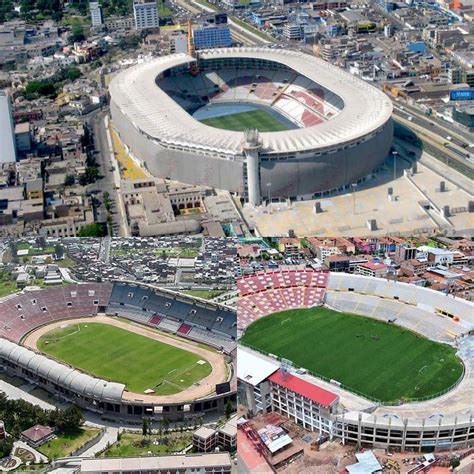 Lima Estadio Nacional Es El Único Apto Deportes And Actualidad