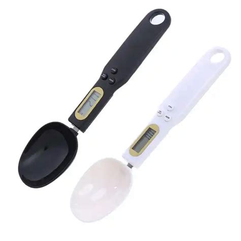 500g 0 1g Precise Digital Measuring Spoons Kitchen Kitchen Measuring