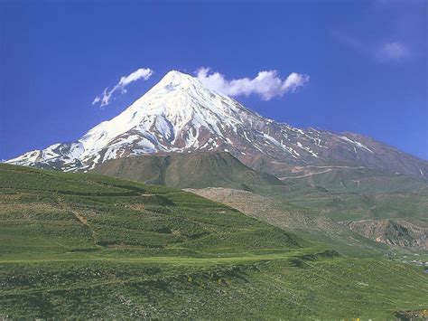 Mount Damavand - Iran Travel Guide - Trip Yar