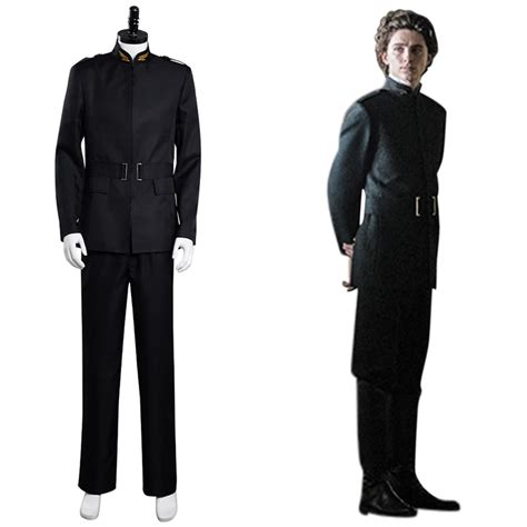 Dune Paul Atreides Halloween Carnival Suit Cosplay Costume Uniform Outfits | Cosplay costumes ...