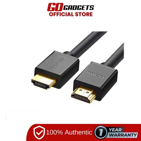 Ugreen HDMI Cable 3 Meters V2 0 Hd104 10108 Lazada PH