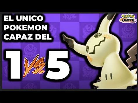 EL POKEMON MÁS FUERTE DEL META MIMIKYU OBJETOS COMO JUGAR Y TIPS