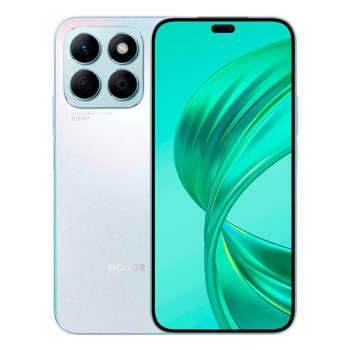 Smartphone Honor X8b 256 GB Plata Telcel A Precio De Socio Sams Club