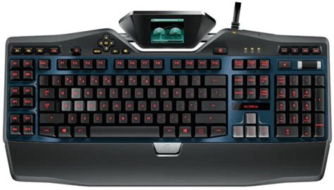 Logitech G19s Gaming Keyboard Review Pcmag