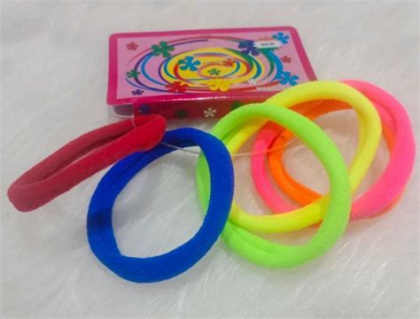 hair rubber band  dozen hair band  mumbai id