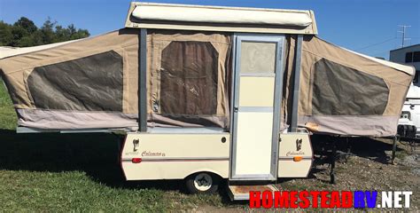 Coleman 1988 Pop Up Camper RVs for sale