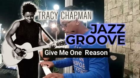 Give Me One Reason Tracy Chapman Cover Orgen Tunggal Youtube