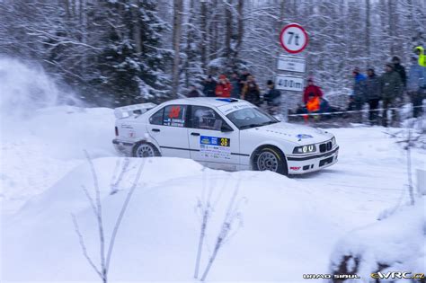 Tammoja Markus Remaa Henri Bmw I E Otep Talveralli