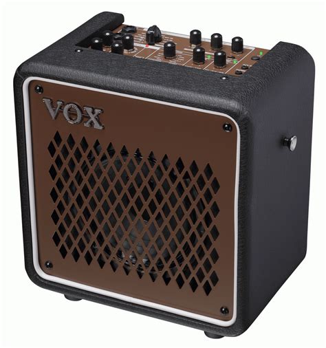 VOX MINI GO 10 WATT BROWN