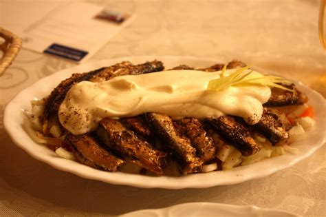 Merlin and Rebecca: Lithuanian Food