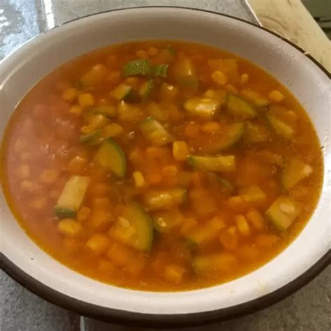 Aprender Acerca Imagen Sopa De Elote Con Calabacitas Abzlocal Mx