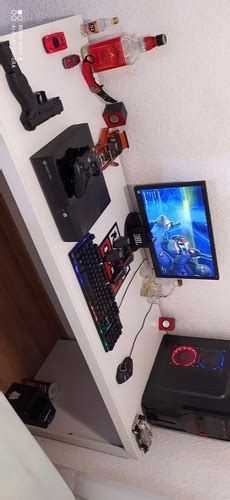 Meu Setup Descubra Um Novo Setup Gamer