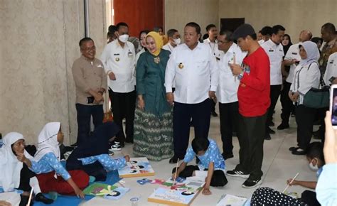 Gubernur Arinal Hadiri Peringatan Hari Disabilitas Internasional Hdi