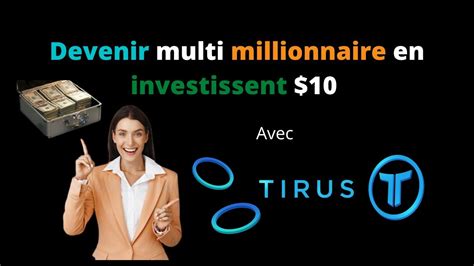 Devenir Multi Millionnaire Avec Un Investissement De Youtube