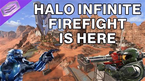 Halo Infinite Trying Out Firefight King Of The Hill YouTube