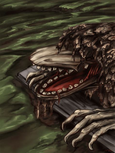 Scp 682 Hard To Destroy Reptile Rscp