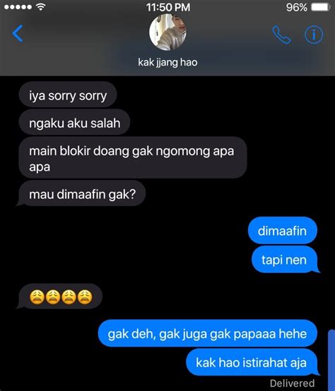 Cana Binhao On Twitter Emang Paling Enak Itu Kalau Jilat Ludah