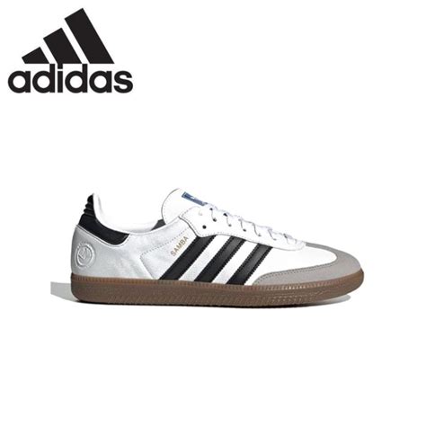 Jual Adidas Samba Vegan White Gum Shopee Indonesia