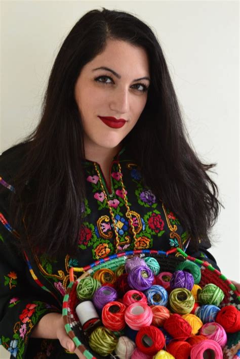 Tatreez Workshops and Lectures by Tatreez and Tea - ArabishWay