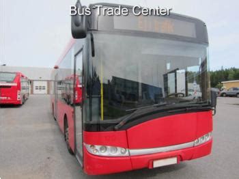 Prodaja Gradski Autobus Solaris Urbino Le Euro V Iz Vedska