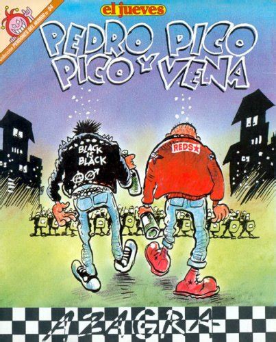 Pedro Pico Y Pico Vena Unidad Por La Victoria By Carlos Azagra