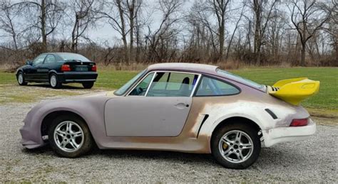 1973 Porsche 911 Coupe Grey Rwd Manual Rs Wide Body For Sale Photos