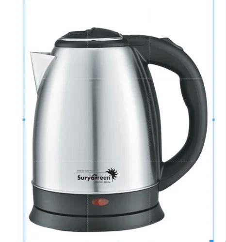 1L Electric Tea Kettle at best price in New Delhi | ID: 2854608491348