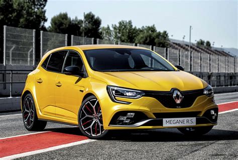 Renault Mégane RS Trophy 2018 Vorstellung Preis Leistung