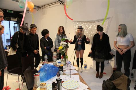 Intellectual Sex Party