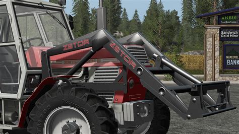 Zetor Frontloader V Ls Farming Simulator Mod Ls