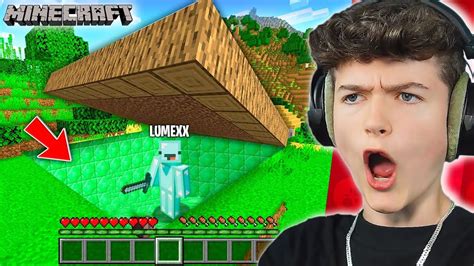 Lumexx Baut Eine Iq Base In Minecraft Youtube