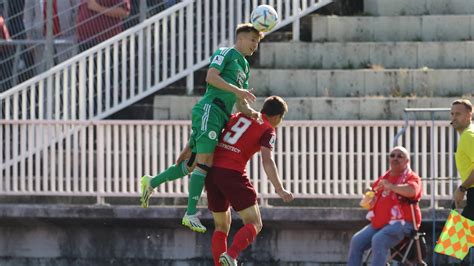 Fußball Regionalliga OFC verliert in Homburg Steinbach Haiger