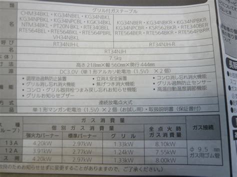 Yahoo!オークション - 2022年製 未使用 Rinnai リンナイ 都市ガス用 ...