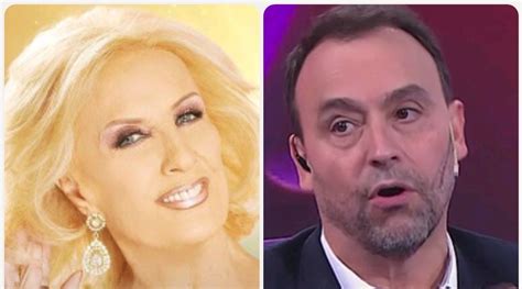 Tras Las Contundentes Declaraciones De Mirtha Legrand El Dato Que Revelaron En “intrusos” Sobre