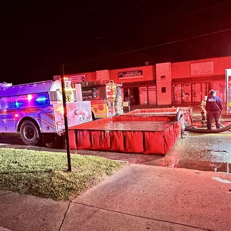 Belmont County Fire and Squad Officers Association