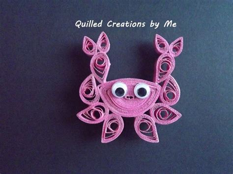 Quilled Fridge Magnet Made By Quilled Creations By Me Origami And