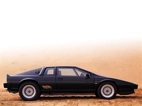 Pictures Of Lotus Turbo Esprit X