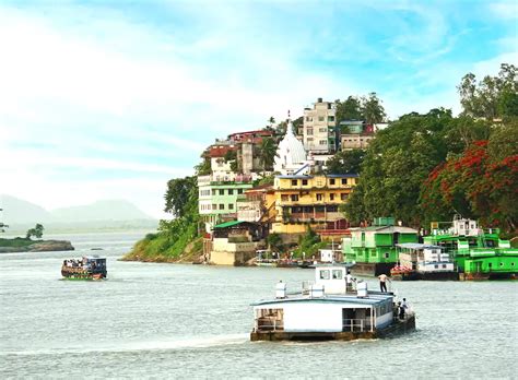 3 Nights 4 Days Guwahati Tour Package Myholidays